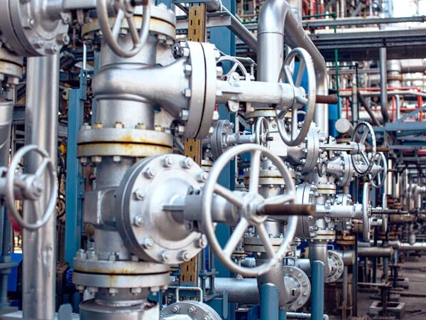 Flanged Ball Valves: Market Growth and Application Expansion