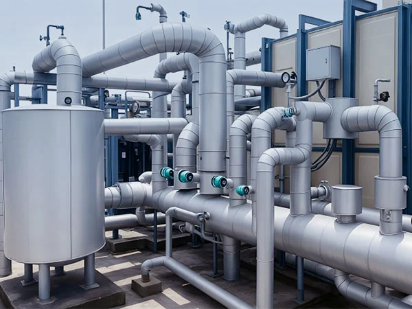 Check Valve Market Advances with Major Projects and Technological Breakthroughs