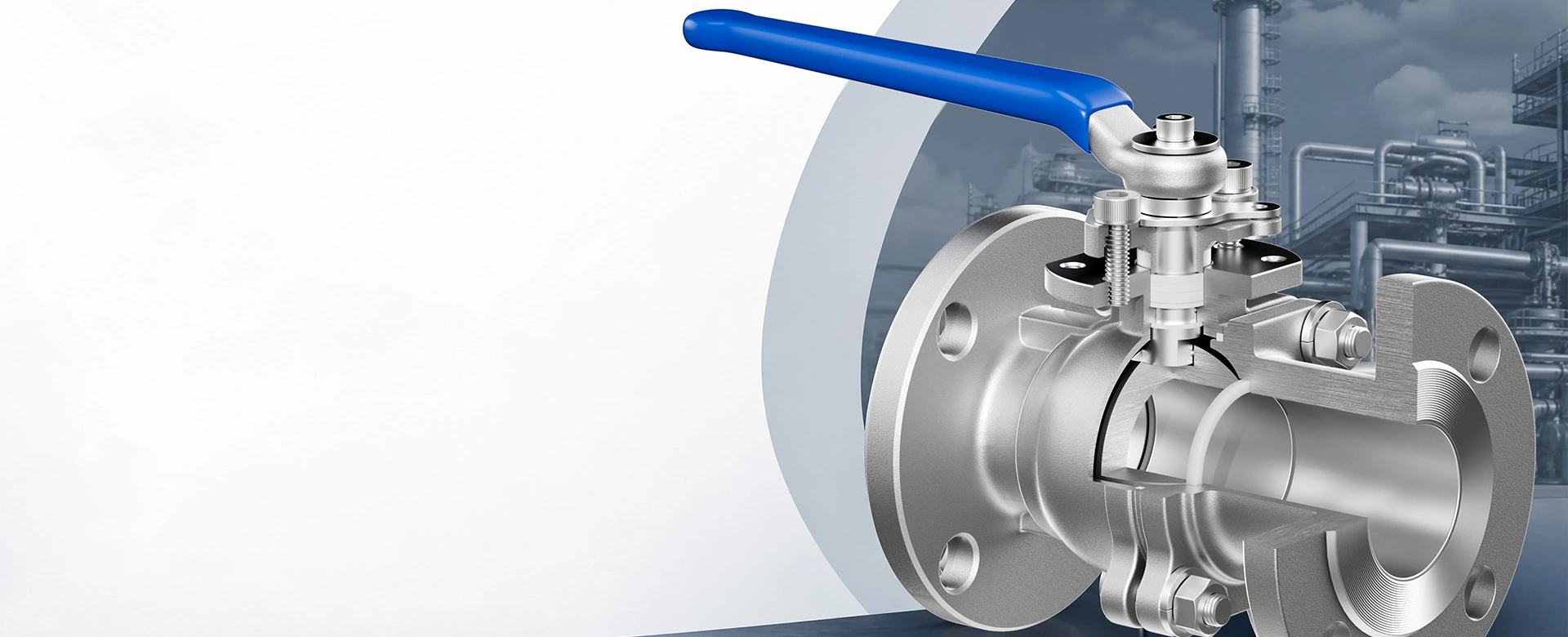 Serving Global Industries Reliable Flow Control Solutions