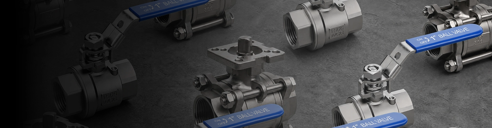 Ball Valves