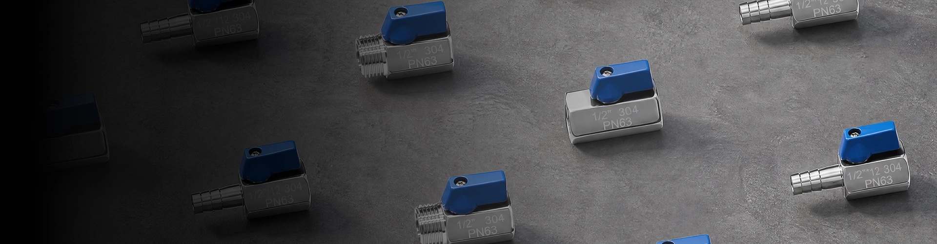 Mini Ball Valves