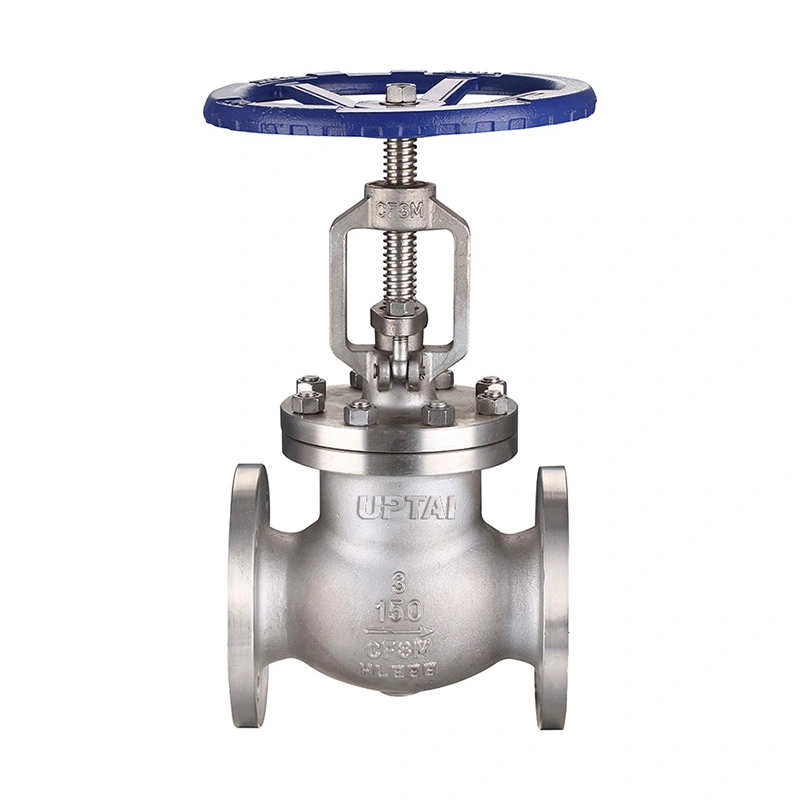 ANSI Standard Flanged Globe Valve