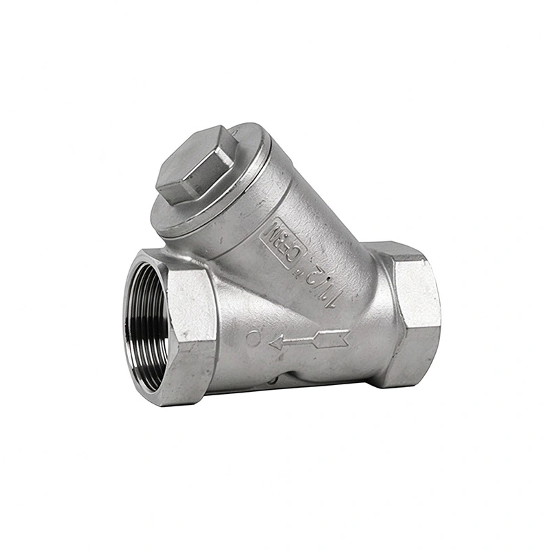 Stainless Steel Y-Strainer
